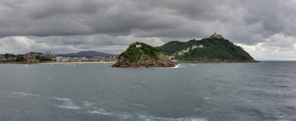 San Sebastian - Bay 1